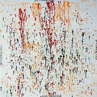 Color Melody oil painting